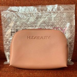 NEW Huda Beauty Makeup Bag